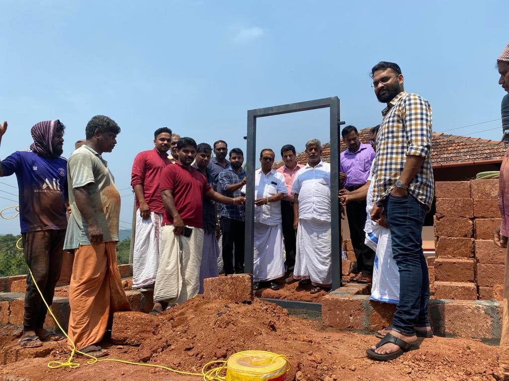 ഓഫീസ് ഉദ്ഘാടനം