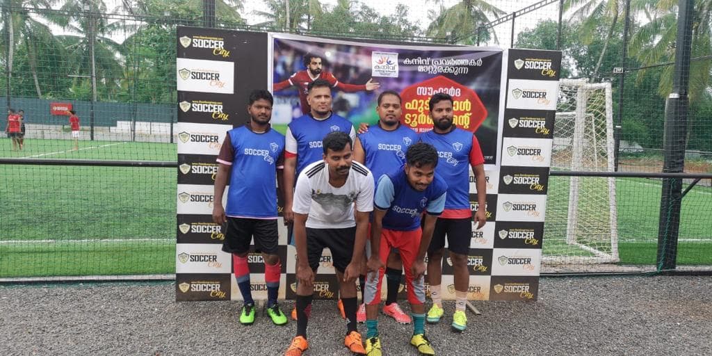 വിദ്യാർത്ഥികൾക്ക് കൈത്താങ്ങ്