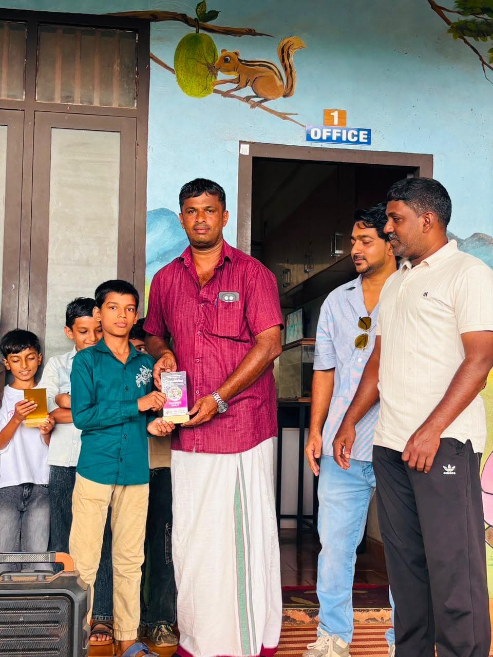 സ്നേഹത്തിന്റെ നിമിഷങ്ങൾ